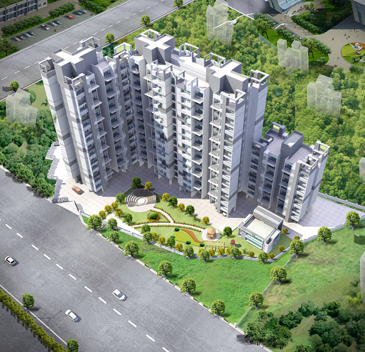 Residential Multistorey Apartment for Sale in Diva shil Road, Dawale village,Khardi , Diva-West, Mumbai